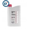 OLIO MOTORE NISSAN C4 DPF 5W30 LT. 1