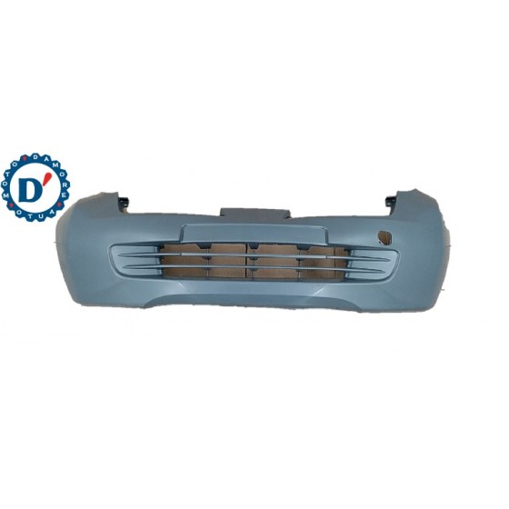 PARAURTI NISSAN MICRA III (K12) 2003-->2010 ANTERIORE (RICAMBIO NUOVO ORIGINALE)