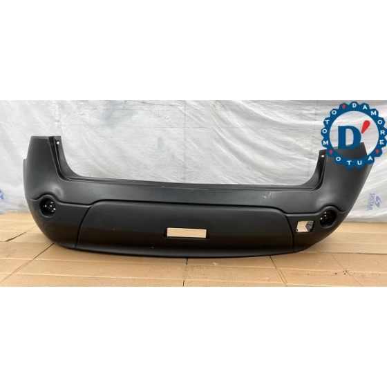 PARAURTI NISSAN QASHQAI (J10) 2007-->2014 POSTERIORE SENZA ASSISTENZA AL PARCHEGGIO (RICAMBIO NUOVO ORIGINALE)