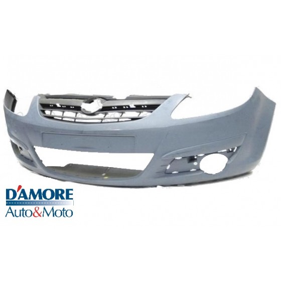 PARAURTI OPEL CORSA D \'06-> CON PRIMER