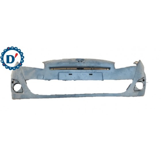 PARAURTI RENAULT CLIO III 2005-->2014 ANTERIORE (RICAMBIO NUOVO ORIGINALE)