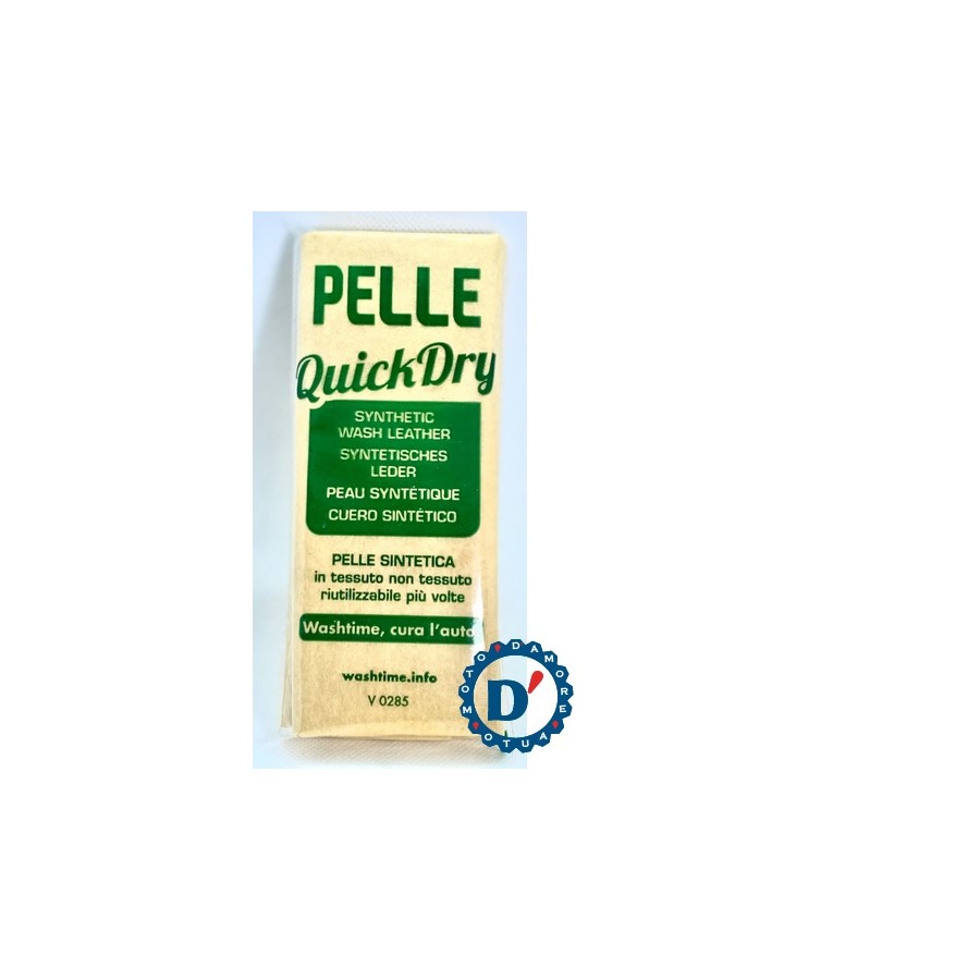 PELLE QUICK DRY