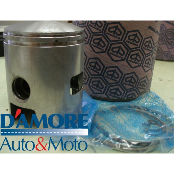 PISTONE CILINDRO MOTO PIAGGIO VESPA  PK - XL - ET3 125 D55,4mm