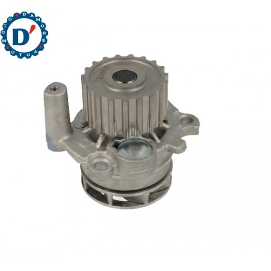 POMPA ACQUA AUDI A3 (8L1) SEAT IBIZA IV (6L1) SKODA OCTAVIA (1U) VW GOLF IV 1.9 TDI 19 DENTI
