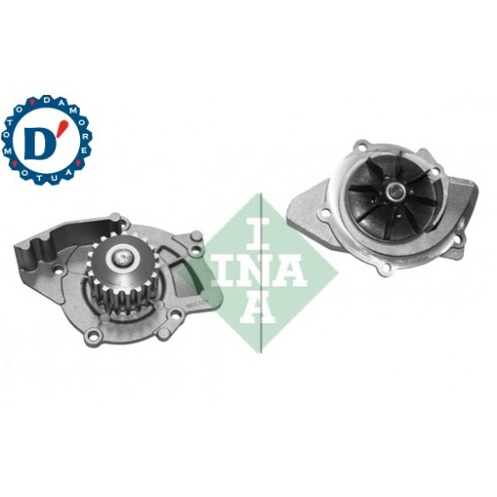 POMPA ACQUA CITROEN C4 C5 2.0 HDi FORD C-MAX FOCUS GALAXY 2.0 TDCi
