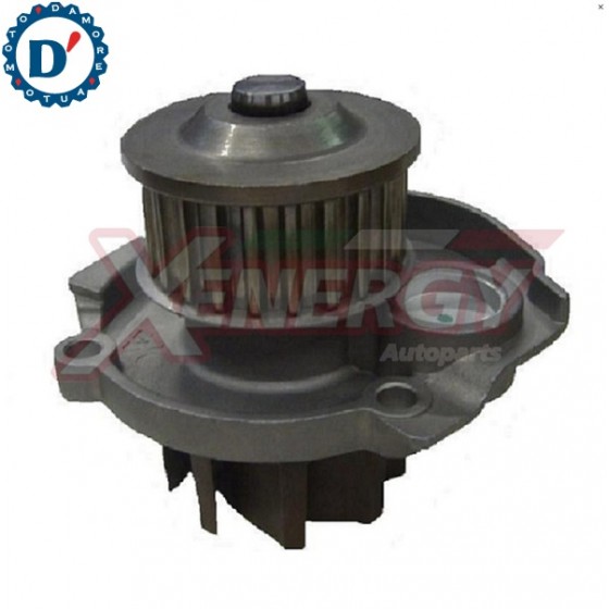 POMPA ACQUA FIAT 500 GRANDE PUNTO IDEA PANDA LANCIA YPSILON 1.2 1.4 23 DENTI VERS TESMA/MAGNA