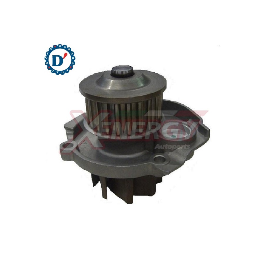 POMPA ACQUA FIAT 500 GRANDE PUNTO IDEA PANDA LANCIA YPSILON 1.2 1.4 23 DENTI VERS TESMA/MAGNA POMPA ACQUA FIAT 500 GRANDE PUNTO IDEA PANDA LANCIA YPSILON 1.2 1.4 23 DENTI VERS TESMA/MAGNA