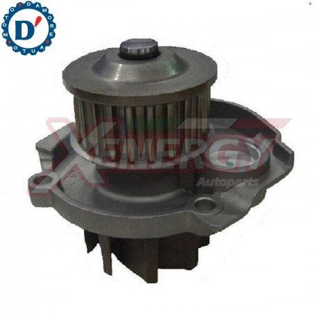 POMPA ACQUA FIAT 500 GRANDE PUNTO IDEA PANDA LANCIA YPSILON 1.2 1.4 23 DENTI VERS TESMA/MAGNA