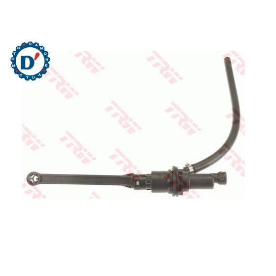 POMPA FRIZIONE CITROEN C3 II (SC) DS3 PEUGEOT 2008 207 (WA, WC) 208 1.0 1.1 1.4 1.4 HDI D15,87