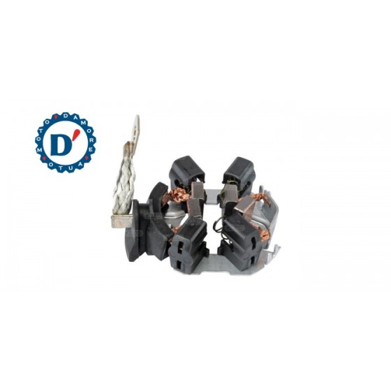 PORTA SPAZZOLE MOTORINO AVVIAMENTO BOSCH AUDI VOLKWAGEN 1.9 TDI 2.0 TDI