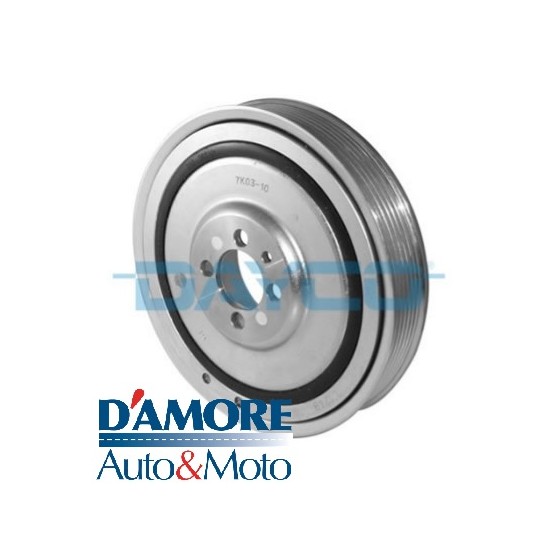 PULEGGIA CONDUTTRICE MOTORE FIAT LANCIA ALFA ROMEO 1.9 JTD MULTIPLA LYBRA 147
