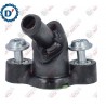 RACCORDO TUBO SCATOLA RECUPERO VAPORI OLIO ALFA ROMEO MITO (955) FIAT DOBLO (223) GRANDE PUNTO (199) PANDA (169) LANCIA YPSILON 