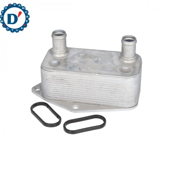 RADIATORE OLIO BMW 3 (E46) 5 (E39) 2.0 D SCAMBIATORE CALORE