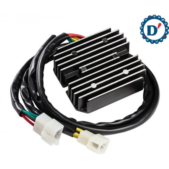 REGOLATORE RADDRIZZATORE DI TENSIONE DUCATI HYPERMOTARD 796 1100 MONSTER 600 750 800 1000 PER BATTERIA LITIO