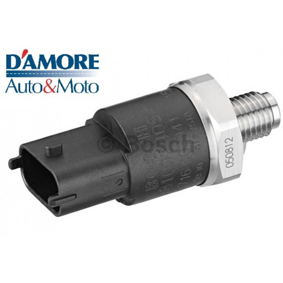 SENSORE PRESSIONE CARBURANTE ALFA 147 156 FIAT DOBLO\' STILO LANCIA LYBRA 1.9 JTD 2.4 JTD