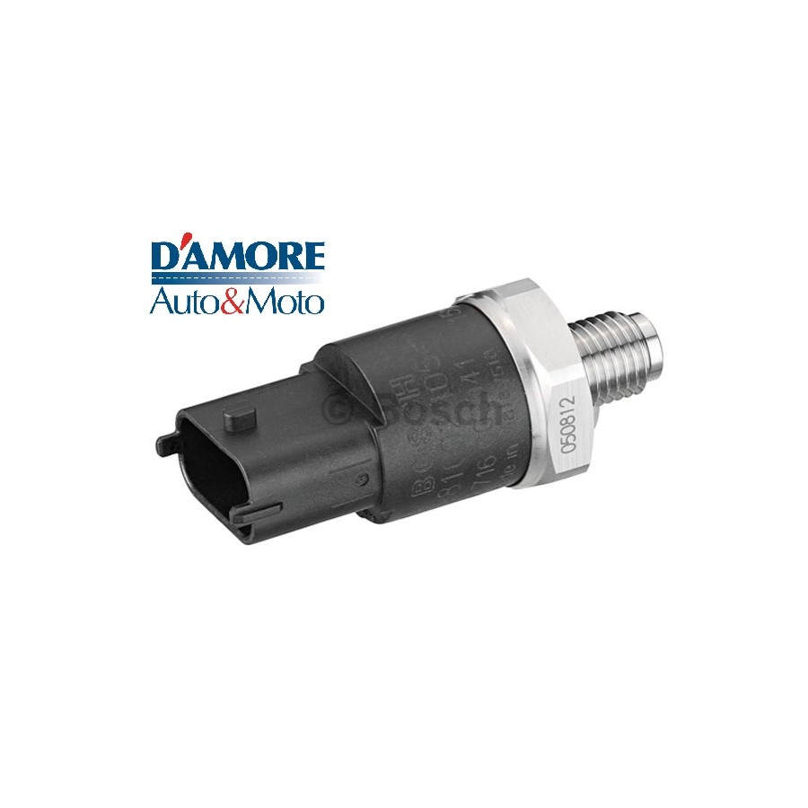 SENSORE PRESSIONE CARBURANTE ALFA 147 156 FIAT DOBLO\' STILO LANCIA LYBRA 1.9 JTD 2.4 JTD