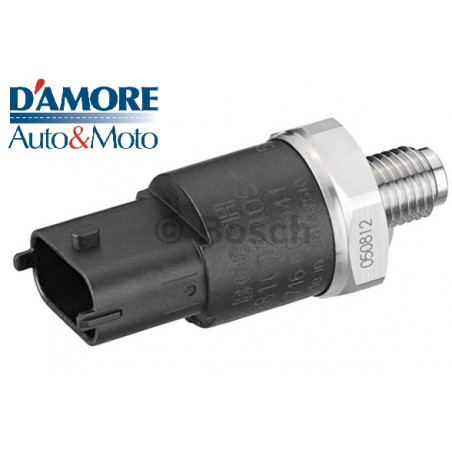 SENSORE PRESSIONE CARBURANTE ALFA 147 156 FIAT DOBLO\' STILO LANCIA LYBRA 1.9 JTD 2.4 JTD