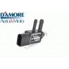 SENSORE PRESSIONE GAS SCARICO DPF AUDI A4 (8K,B8) A6 (4F,C6) Q7 (4L) SEAT ALTEA (5) LEON (1P) VW PASSAT (3C) 2.0 TDI 2.7 TDI 3.0
