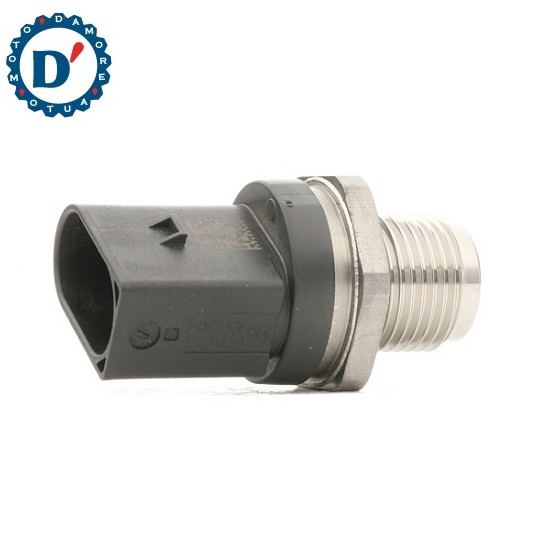 SENSORE PRESSIONE RAIL BMW 1 (E81, E87, F20) 3 (E90, F30) 4 (F32, F36) 5 (F10) X1 (E84, F48) X2 (F39) X3 (F25) X5 (F15) 2.0 D 3.