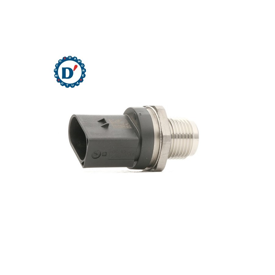 SENSORE PRESSIONE RAIL BMW 1 (E81, E87, F20) 3 (E90, F30) 4 (F32, F36) 5 (F10) X1 (E84, F48) X2 (F39) X3 (F25) X5 (F15) 2.0 D 3.