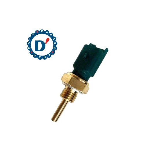 SENSORE TEMPERATURA ALFA 147 159 MITO FIAT 500 500L BRAVO II IDEA PUNTO LANCIA YPSILON MUSA 1.9 JTD 1.3 CDTI