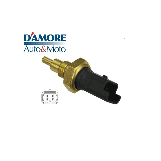 SENSORE TEMPERATURA ALFA ROMEO 147 156 FIAT BRAVO MULTIPLA LANCIA LYBRA 1.6 1.9 JTD