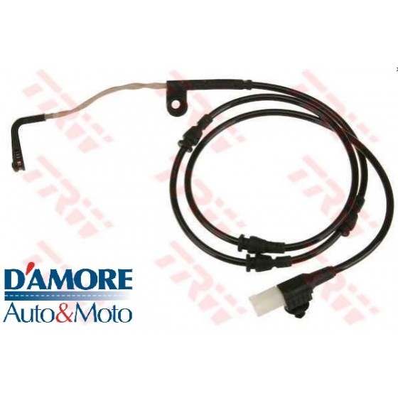 SENSORE USURA FRENI LAND ROVER DISCOVERY III IV RANGE ROVER SPORT L1180 POSTERIORE