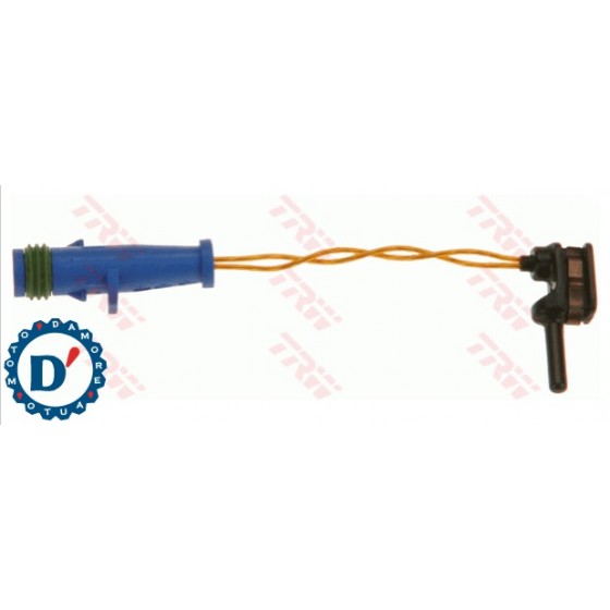 SENSORE USURA FRENI MERCEDES CLA (C117) CLASSE A (W176) CLASSE B (W246, W242) CLASSE C (W205) CLASSE E (W213) GLA (X156) L93 ANT