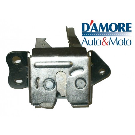 SERRATURA PORTELLONE TOYOTA YARIS CP10 99-05 POSTERIORE 2 PIN