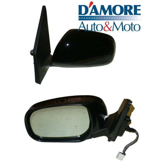 SPECCHIETTO RETROVISORE ESTERNO TOYOTA RAV 4 III SX TERMICO ELETTRICO CON CALOTTA