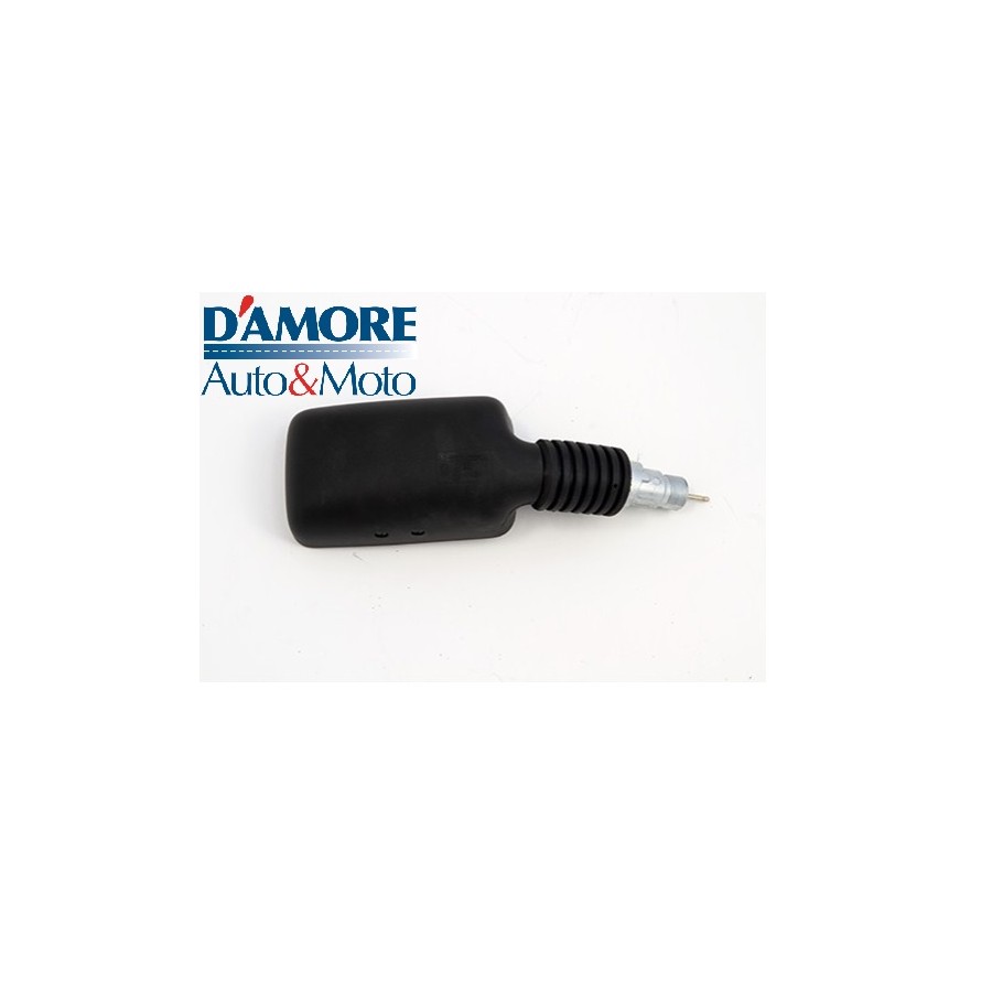 SPECCHIO RETROVISORE ESTERNO FIAT UNO (146) DX NERO A CAVI