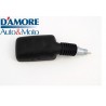 SPECCHIO RETROVISORE ESTERNO FIAT UNO (146) DX NERO A CAVI