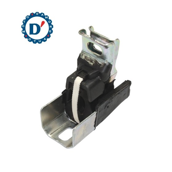 SUPPORTO GOMMA SILENZIATORE RENAULT CLIO III MODUS 1.2 1.5 DCI