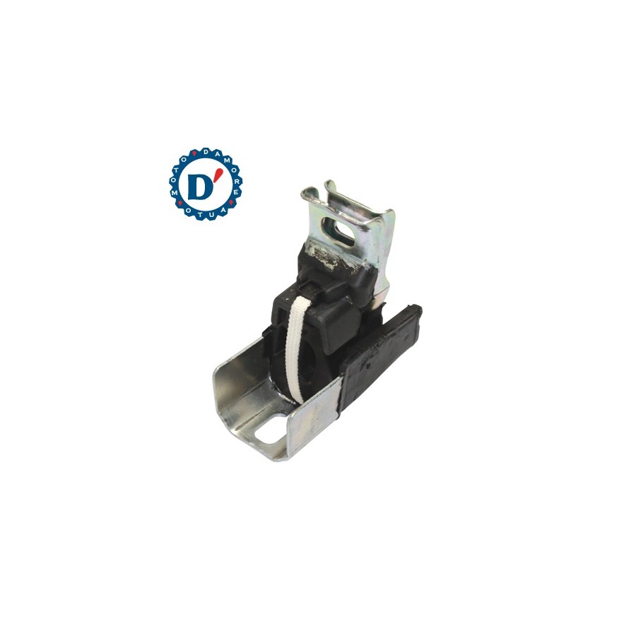 SUPPORTO GOMMA SILENZIATORE RENAULT CLIO III MODUS 1.2 1.5 DCI