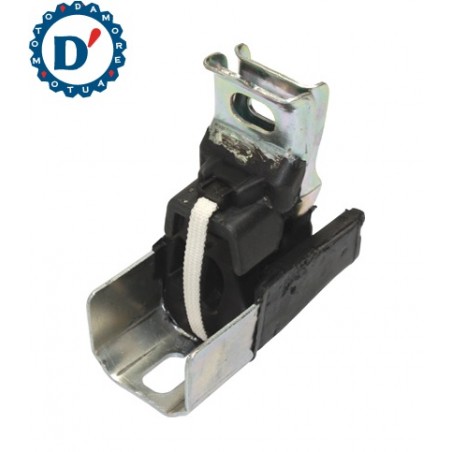 SUPPORTO GOMMA SILENZIATORE RENAULT CLIO III MODUS 1.2 1.5 DCI
