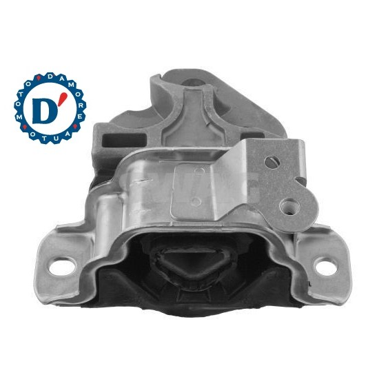 SUPPORTO MOTORE ALFA ROMEO MITO FIAT GRANDE PUNTO (199) EVO 1.3 D MULTIJET SX 3 fori
