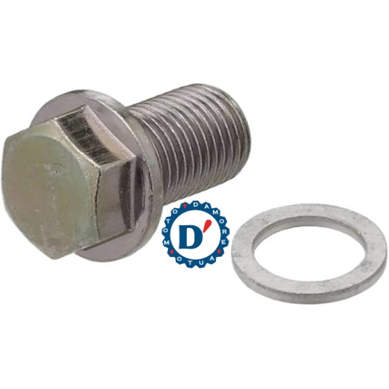 Coppa Olio Motore Fiat 500/126 Mod Tipo ORIGINALE - SVK 500 D'epoca - Foto 11