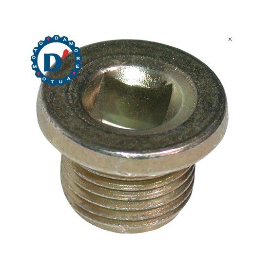 TAPPO COPPA OLIO RENAULT 4 5 M16X1,5 L15,5