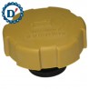 TAPPO VASO ESPANSIONE ALFA ROMEO 159 FIAT CROMA 1.9 JTD OPEL ASTRA H CORSA D VECTRA C ZAFIRA B SAAB 9-3 BAR 1,4 GIALLO
