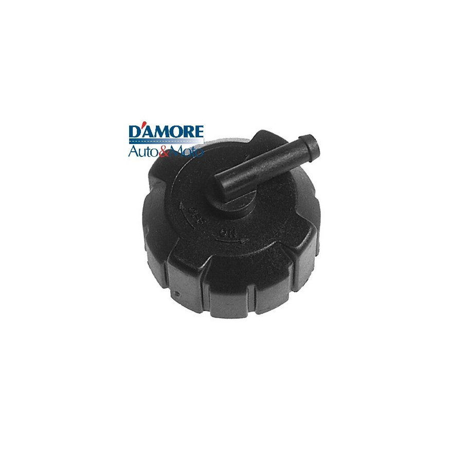 TAPPO VASO ESPANSIONE ALFA ROMEO 33 FIAT CROMA (154) MULTIPLA (186) PUNTO (176) UNO 1 BAR CON RACCORDO TUBO ACQUA