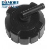 TAPPO VASO ESPANSIONE ALFA ROMEO 33 FIAT CROMA (154) MULTIPLA (186) PUNTO (176) UNO 1 BAR CON RACCORDO TUBO ACQUA