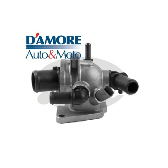 TERMOSTATO MOTORE ALFA ROMEO MITO FIAT DOBLO (223) PUNTO (199) IDEA LANCIA MUSA YPSILON 1.3 MJ OPEL ASTRA H CORSA D 1.3 CDTI 88°
