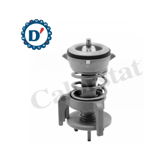TERMOSTATO MOTORE AUDI A1 (8X) A3 (8V) Q2 (GAB) SEAT IBIZA V LEON (5F) VOLKSWAGEN CADDY IV GOLF VII TIGUAN (5N) 1.6 TDI 2.0 TDI 