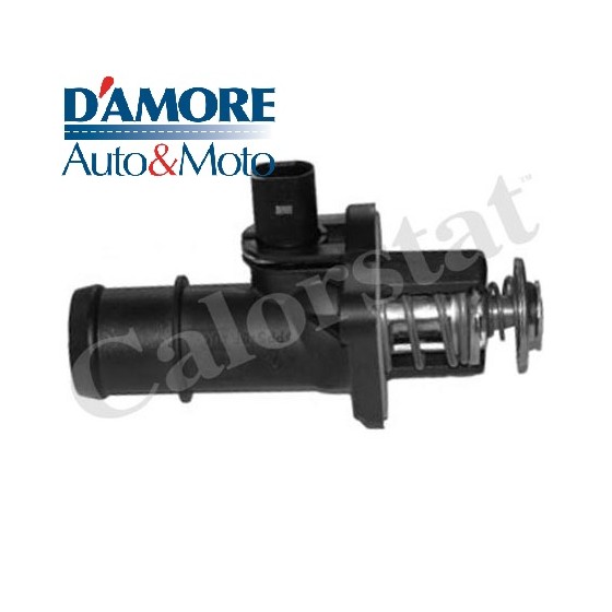 TERMOSTATO MOTORE AUDI A3 (8L) SEAT LEON (1M) SKODA OCTAVIA (1U) VOLKSWAGEN GOLF IV 1.6