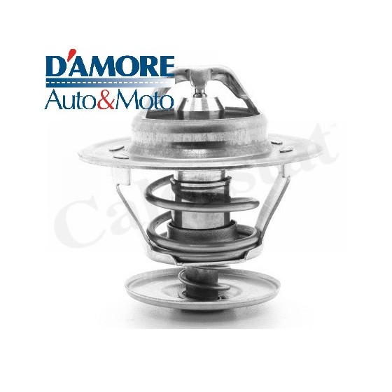 TERMOSTATO MOTORE AUDI VOLKSWAGEN SKODA FORD 87°