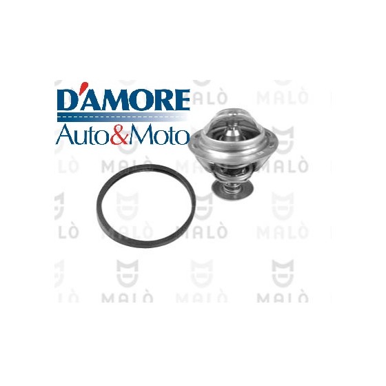 TERMOSTATO MOTORE CITROEN BERLINGO XSARA PEUGEO 307 206 1.9 2.0 HDi