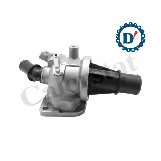 TERMOSTATO MOTORE FIAT 500 IDEA PANDA (169) PUNTO (188) LANCIA MUSA YPSILON 1.3 JTD 88°