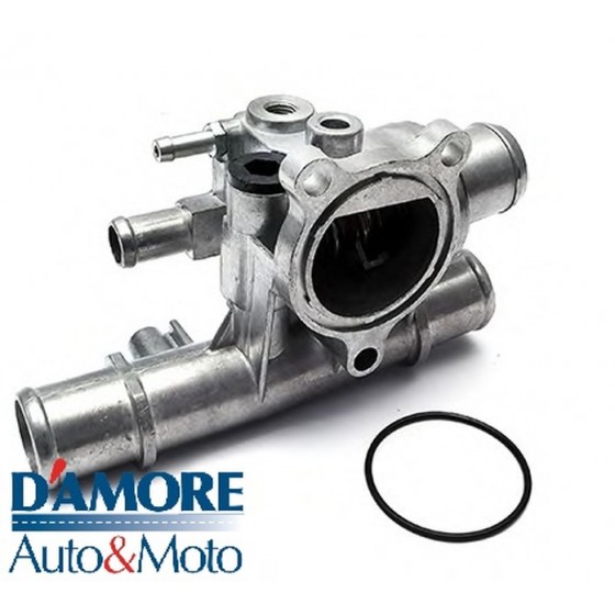 TERMOSTATO MOTORE FIAT BRAVO (182) DOBLO (119) MULTIPLA (186) STILO 1.6 16V