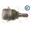TESTA SNODO SOSPENSIONE OPEL MOVANO B (X62) RENAULT MASTER III (FV, JV) 2.3 DCI DX CON FILETTO SINISTRORSO