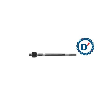 TIRANTE ASSIALE SEAT MII (KF, KE) VOLKSWAGEN UP (121, 122, BL) 1.0 2XM14X1,5 L322